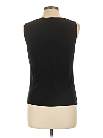 DKNY Sleeveless Blouse (view 2)