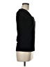Tahari Black Short Sleeve Top Size M - photo 4