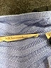 Soft Surroundings Blue Cardigan Size M - photo 7