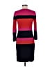 Grace Elements Color Block Pink Casual Dress Size M - photo 2
