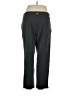 T by Talbots Gray Active Pants Size XL (petite) - photo 2