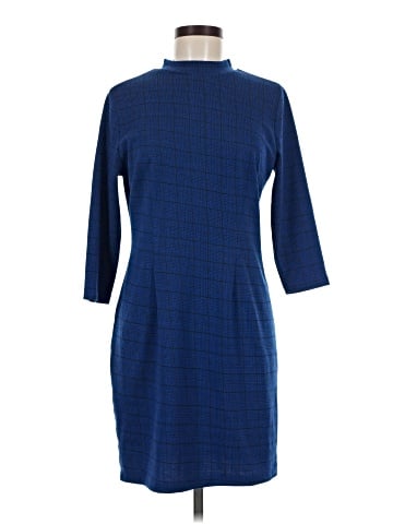 Allegra K Casual Dress (view 1)
