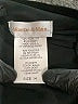 Monroe and Main Solid Black Casual Dress Size 14 - photo 7