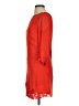 Topshop 100% Polyester Red Cocktail Dress Size 4 - photo 5