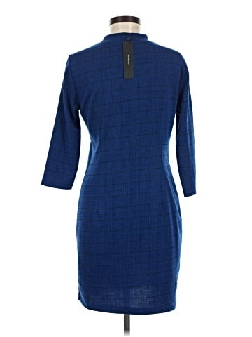 Allegra K Casual Dress (view 2)