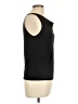 DKNY Black Sleeveless Blouse Size L - photo 4