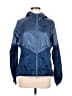 Nike Blue Windbreaker Size M - photo 1