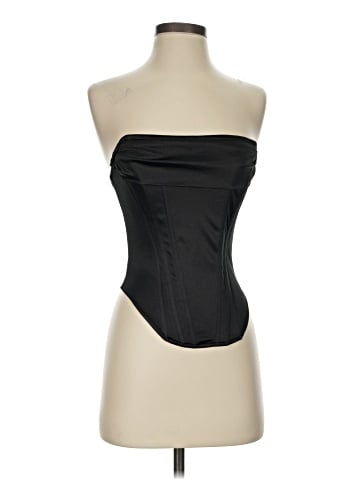 PrettyLittleThing Tube Top (view 1)