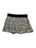 Vanilla Star Print Gold Skort Size L - photo 1