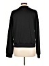Gap Fit 100% Polyester Black Track Jacket Size L (tall) - photo 2