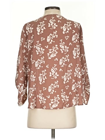 West Kei 3/4 Sleeve Blouse (view 2)