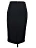 MICHAEL Michael Kors Solid Black Formal Skirt Size S - photo 2