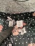 Cato Black Short Sleeve Blouse Size XL - photo 7