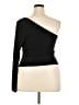 Timing Black 3/4 Sleeve T-Shirt Size 3X - photo 2