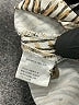Mirrou 100% Polyester Silver Sleeveless Blouse Size 10 - photo 8