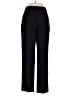Ganni Stripes Black Dress Pants Size EU 40 / US 10 - photo 1