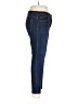 Democracy Solid Blue Jeans Size 12 - photo 4