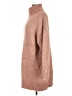 Lulus Tan Turtleneck Sweater Size L - photo 5