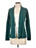 Jason Maxwell 100% Acrylic Teal Cardigan Size S - photo 1