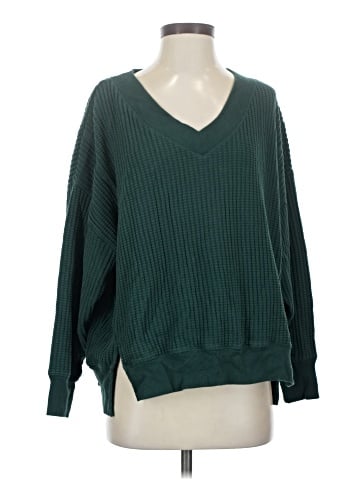 American Eagle Outfitters Pullover Sweater (view 1)