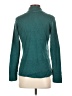 Jason Maxwell 100% Acrylic Teal Cardigan Size S - photo 2