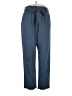 Grace Karin Solid Blue Casual Pants Size XL - photo 1