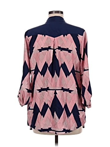 Lauren Moffatt Long Sleeve Blouse (view 2)