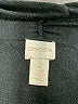 Chico's Black Kimono Size Lg (2) - photo 7