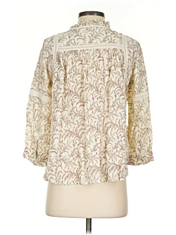 BA&SH 3/4 Sleeve Blouse (view 2)