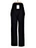 Ganni Stripes Black Dress Pants Size EU 40 / US 10 - photo 2