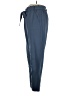 Grace Karin Solid Blue Casual Pants Size XL - photo 5