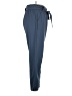 Grace Karin Solid Blue Casual Pants Size XL - photo 4