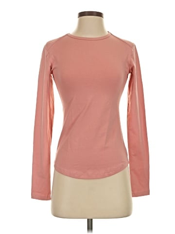 Modesta Long Sleeve Top (view 1)