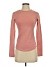 Modesta Pink Long Sleeve Top Size XS - photo 1