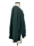 American Eagle Outfitters Solid Green Pullover Sweater Size XS - photo 4
