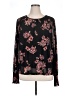 Sanctuary Black Long Sleeve Blouse Size XL - photo 1