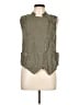 Mossimo 100% Lyocell Green Vest Size L - photo 1