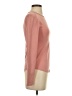 Modesta Pink Long Sleeve Top Size XS - photo 4