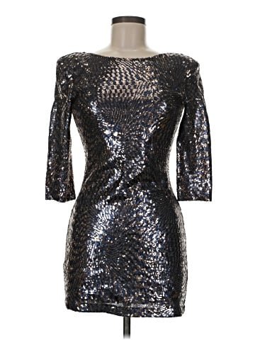 L'Atiste by Amy Cocktail Dress (view 1)