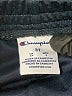 Champion 100% Polyester Chevron-herringbone Blue Athletic Shorts Size 3T - photo 3