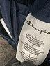 Champion 100% Polyester Chevron-herringbone Blue Athletic Shorts Size 3T - photo 4