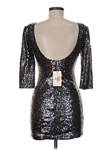 L'Atiste by Amy Cocktail Dress (view 2)