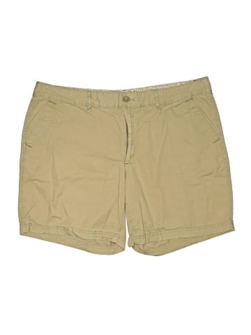 Eddie Bauer Khaki Shorts (view 1)