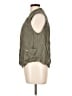 Mossimo 100% Lyocell Green Vest Size L - photo 5
