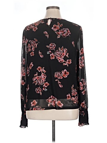 Sanctuary Long Sleeve Blouse (view 2)