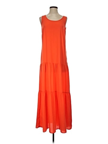 Elizabeth and James Casual Dress (view 1)