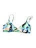 Seafolly Print Green Swimsuit Top Size 12 - photo 1