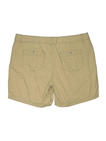 Eddie Bauer Khaki Shorts (view 2)