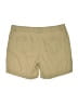 Eddie Bauer 100% Cotton Solid Tan Khaki Shorts Size 16 - photo 2