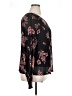Sanctuary Black Long Sleeve Blouse Size XL - photo 4